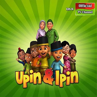 Upin Ipin Official App - TV Channel HD